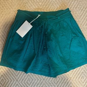 Ulla Johnson Rina Shorts, Size 4 NWT